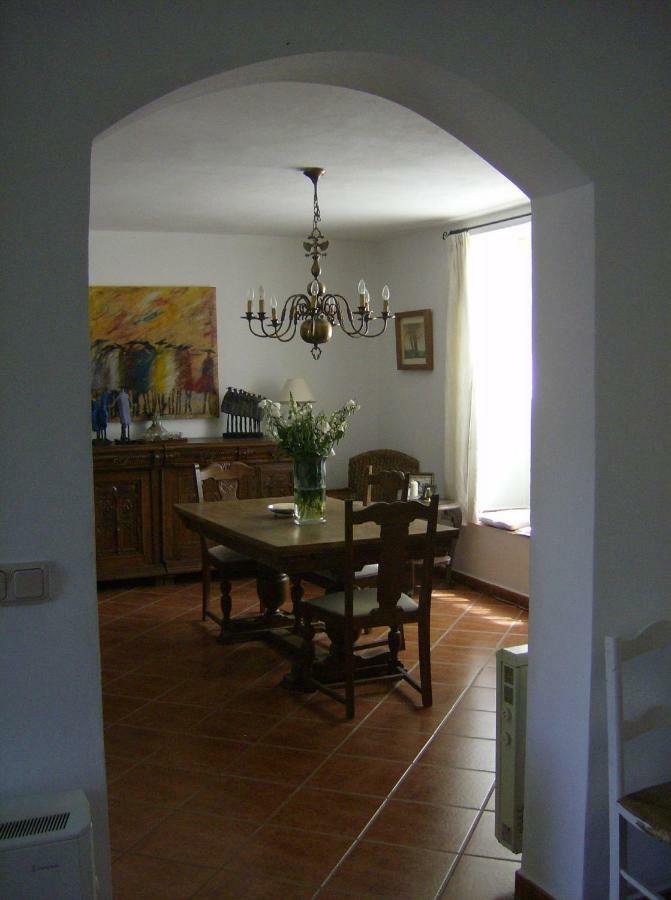 Casa La Cimada Hotel Ронда Екстериор снимка
