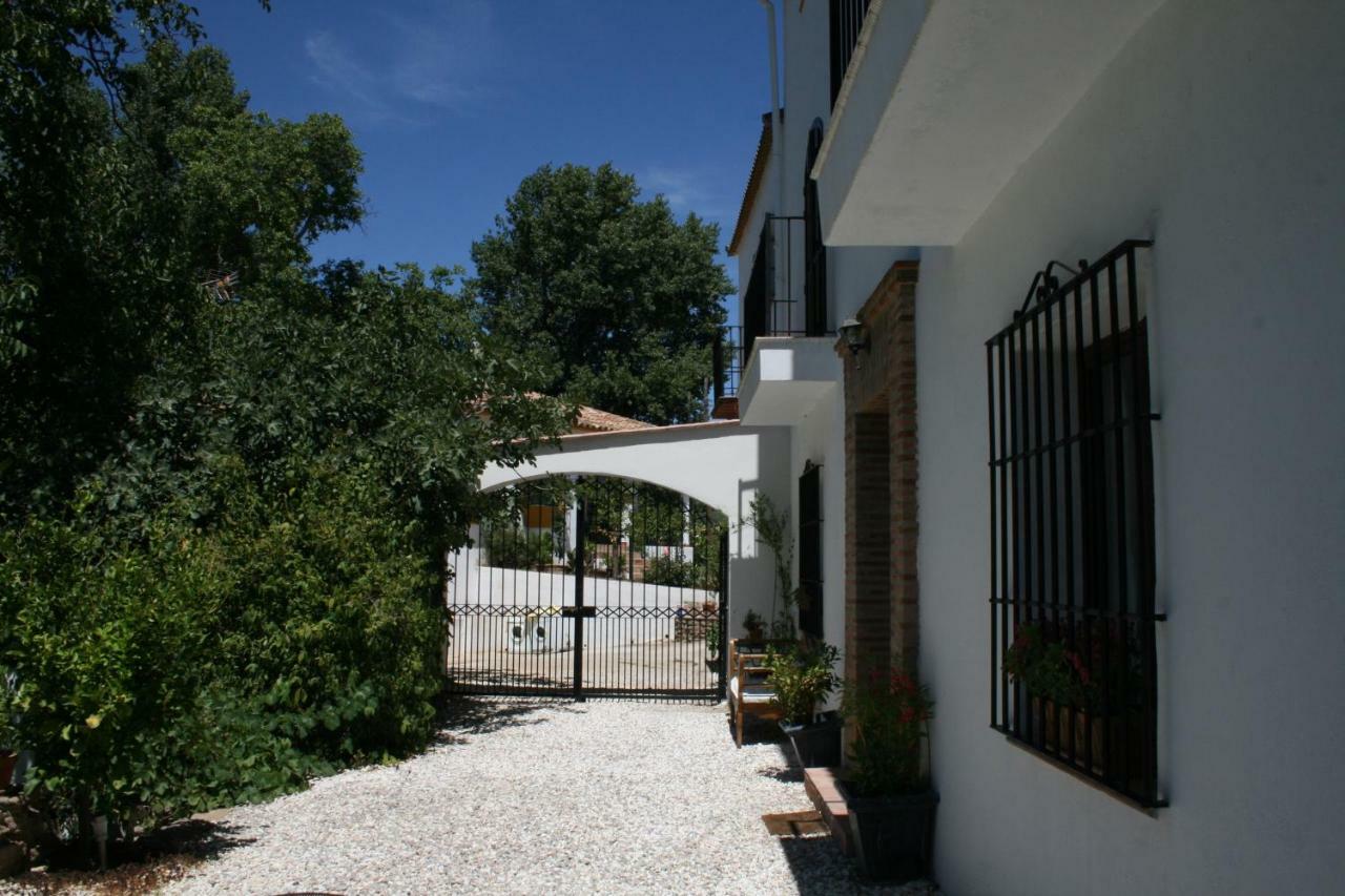 Casa La Cimada Hotel Ронда Екстериор снимка