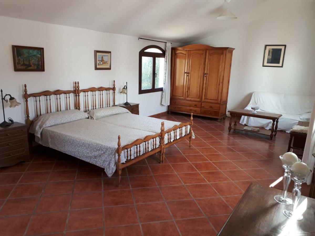 Casa La Cimada Hotel Ронда Екстериор снимка