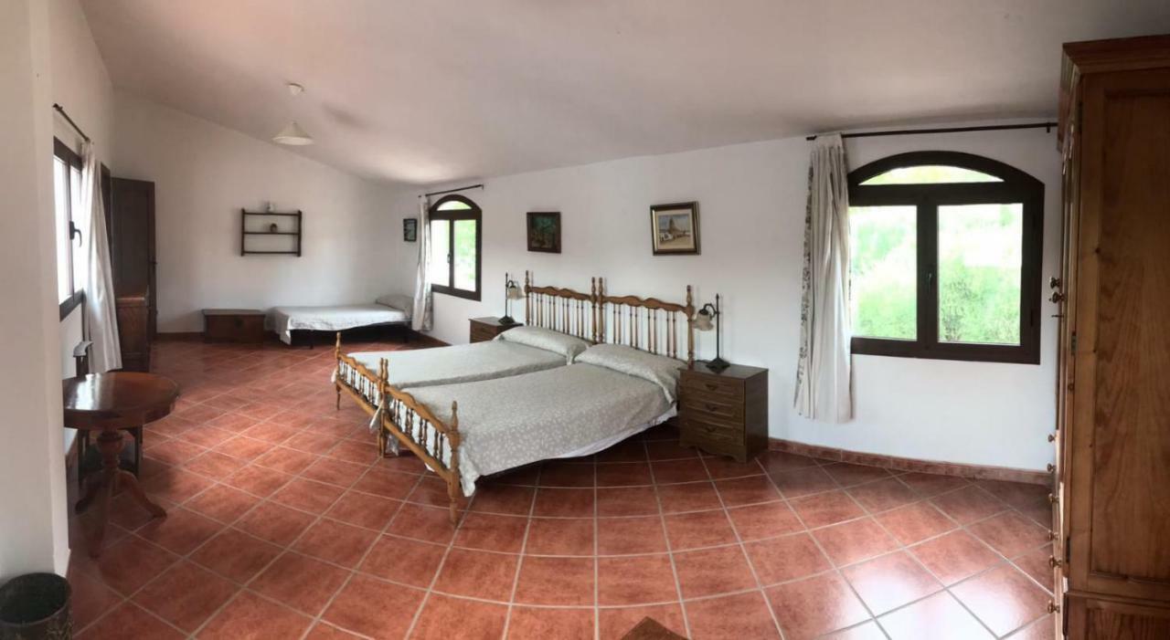 Casa La Cimada Hotel Ронда Екстериор снимка