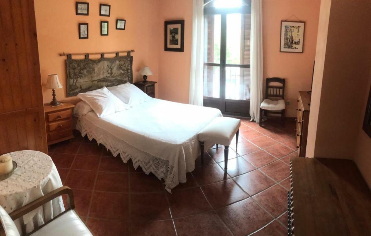 Casa La Cimada Hotel Ронда Екстериор снимка